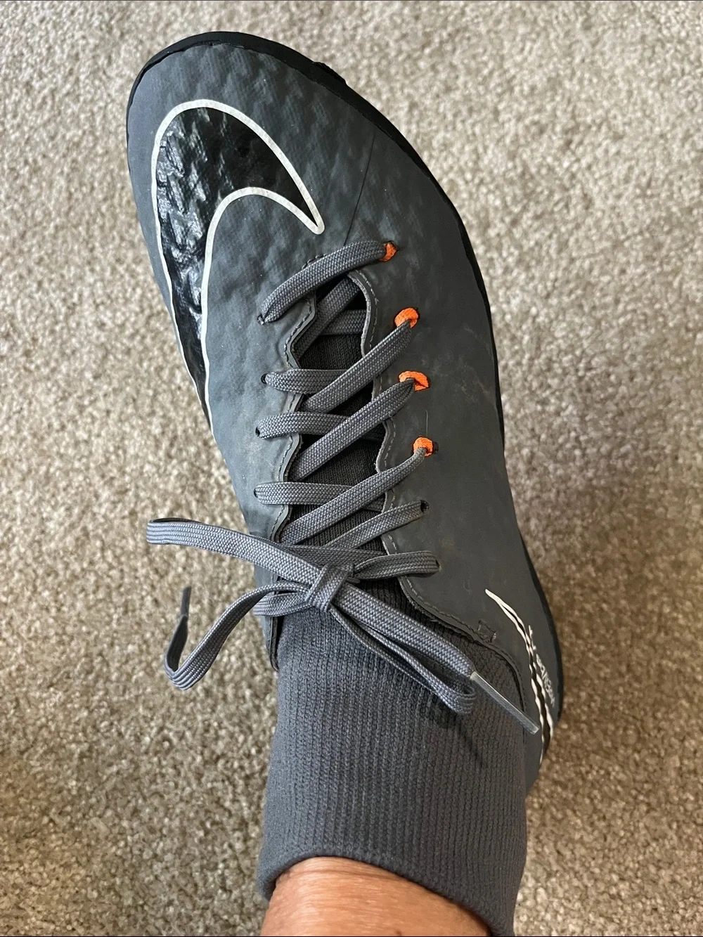 Nike hypervenom phantomx
